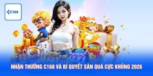 nhận thưởng c168